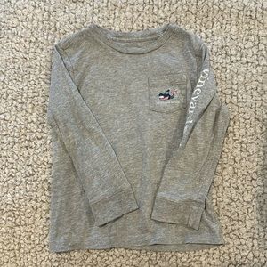 Vineyard Vines Boys 4T long sleeve